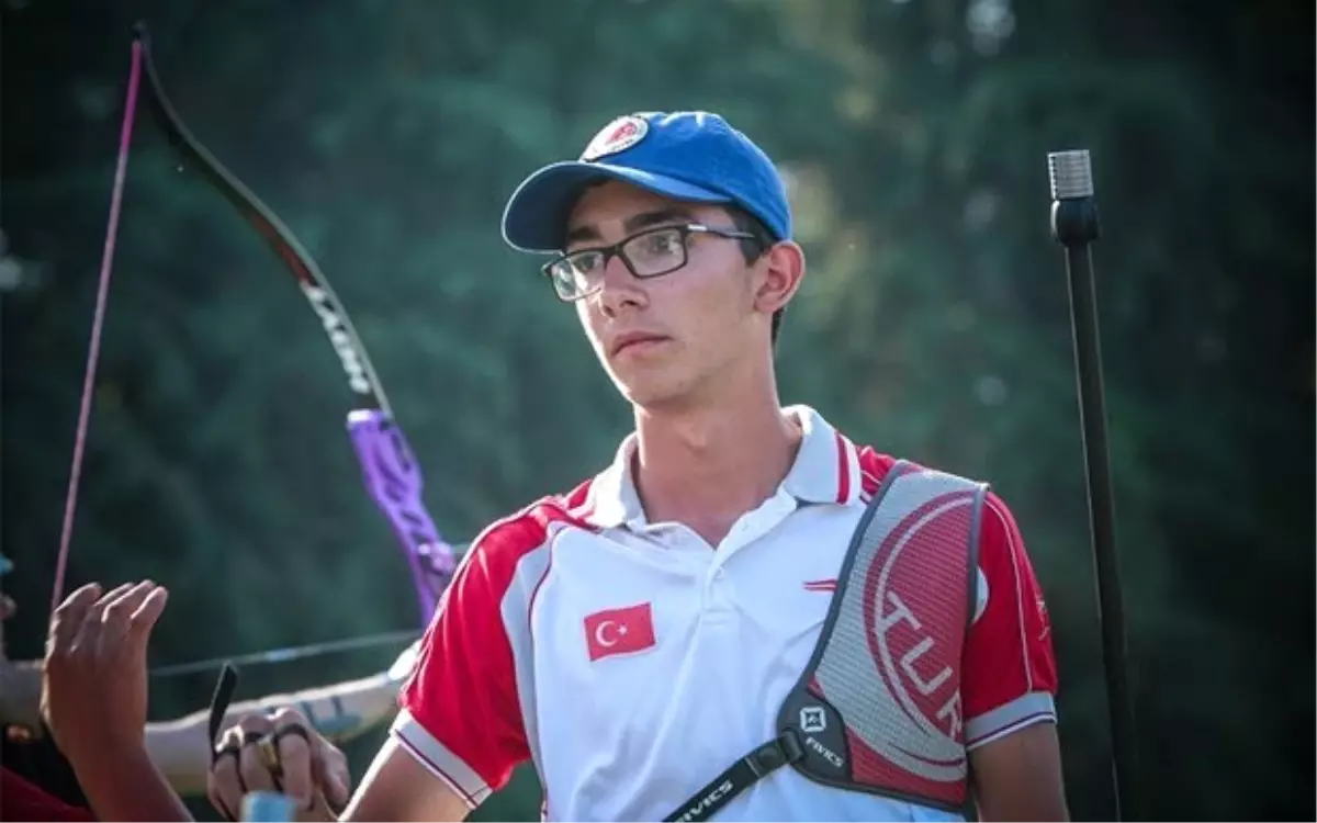 Mete Gazoz, Avrupa Kupası Şampiyonu Oldu