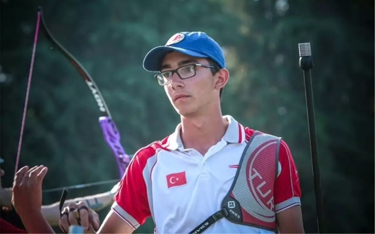 Mete Gazoz Avrupa Şampiyonu