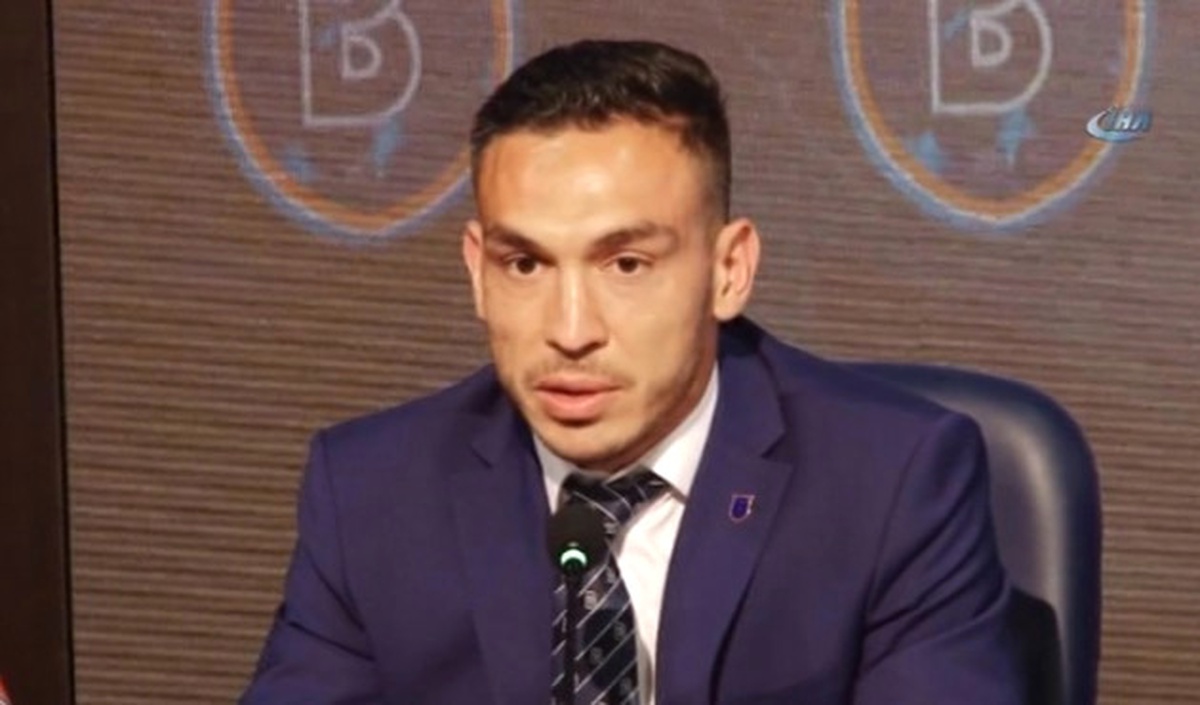 Mevlüt Erdinç: Buraya 10-15 Gol Atmaya Geldim