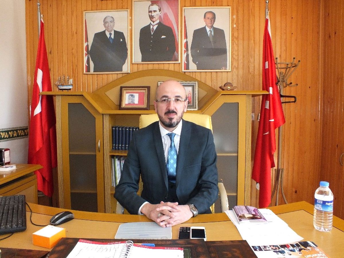 MHP Karaman İl Başkanı Yılmaz: "Hakimiyet Milletindir"