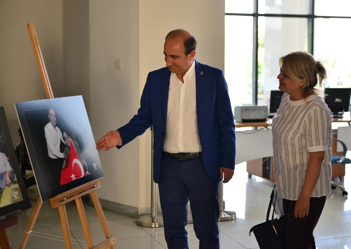 Milletin İradesi Fotoğraf Karelerinde Ölümsüzleşti