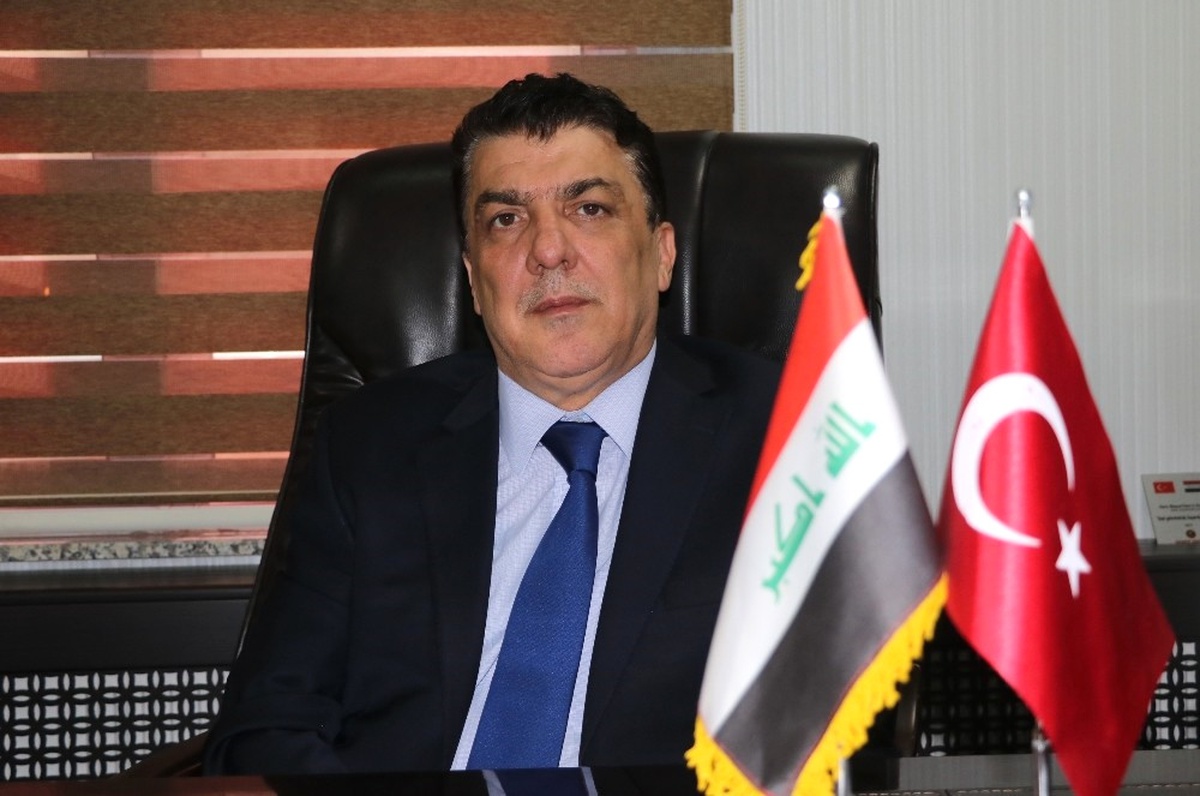 Musul\'un Yeniden İnşası İçin Türk Firmalara Çağrı