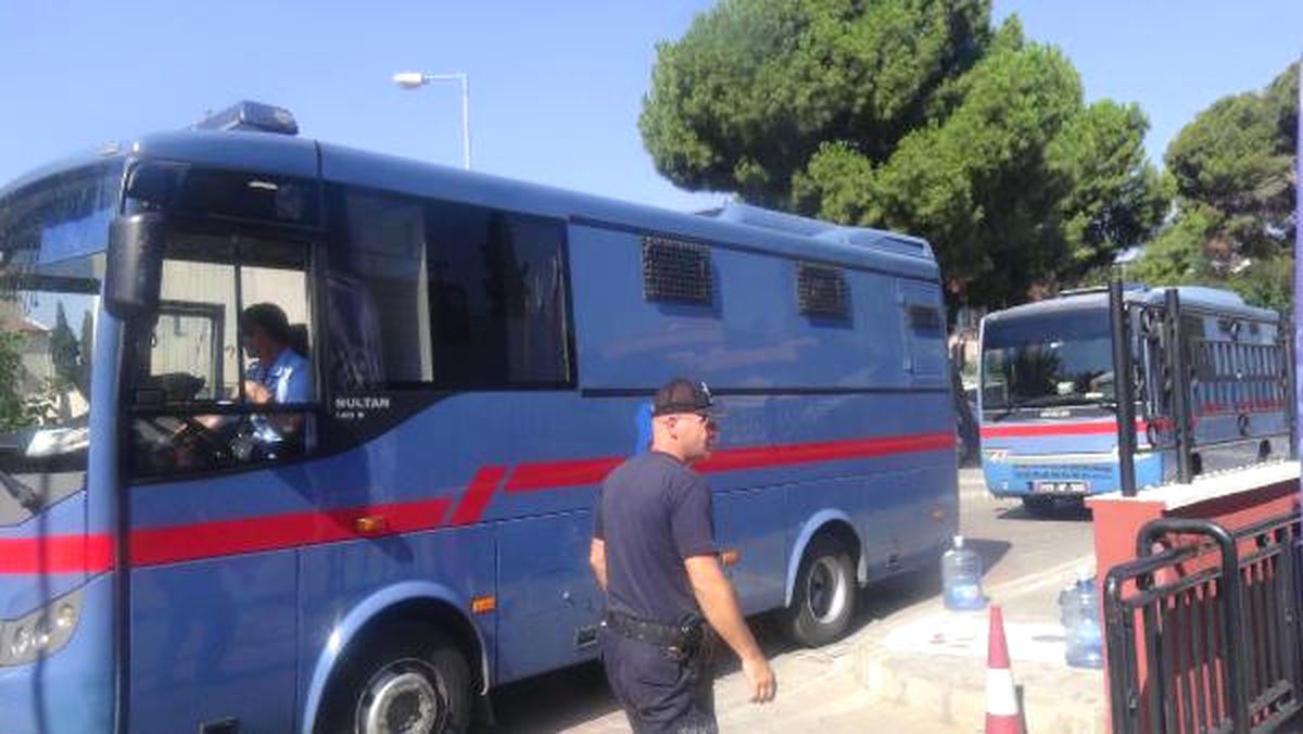 Nazilli\'deki Fetö Davasında 11 Tahliye
