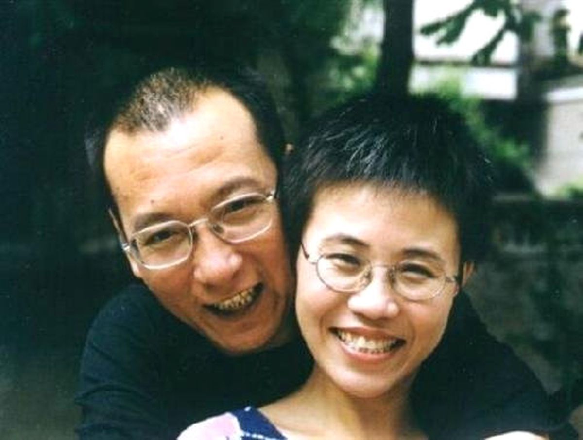 Nobel Barış Ödülü Sahibi Liu Xiaobo\'nun Eşinin Serbest Bırakılması Bekleniyor