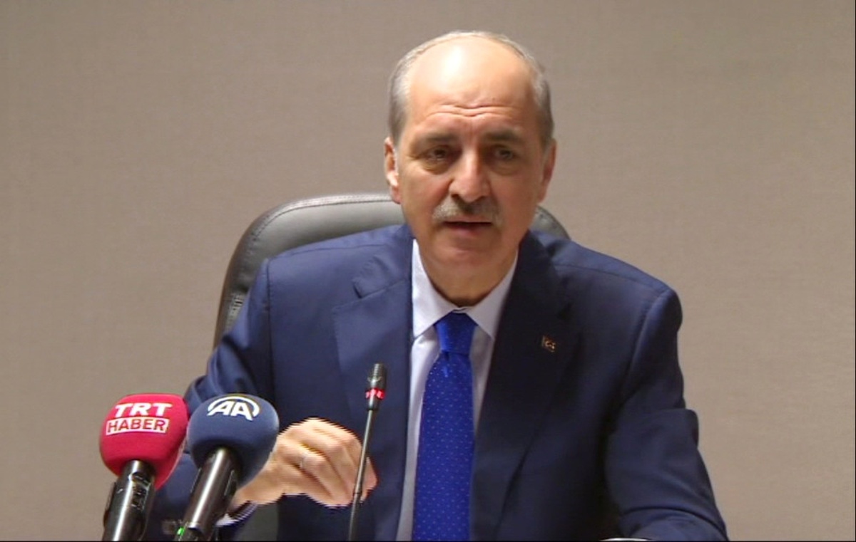 Numan Kurtulmuş: "Onlara Can Borcumuz Var"