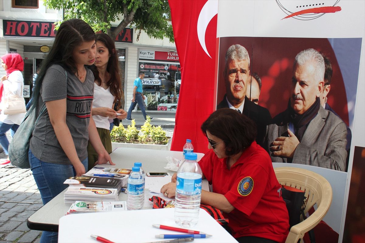 O Kahraman Benim" Projesi