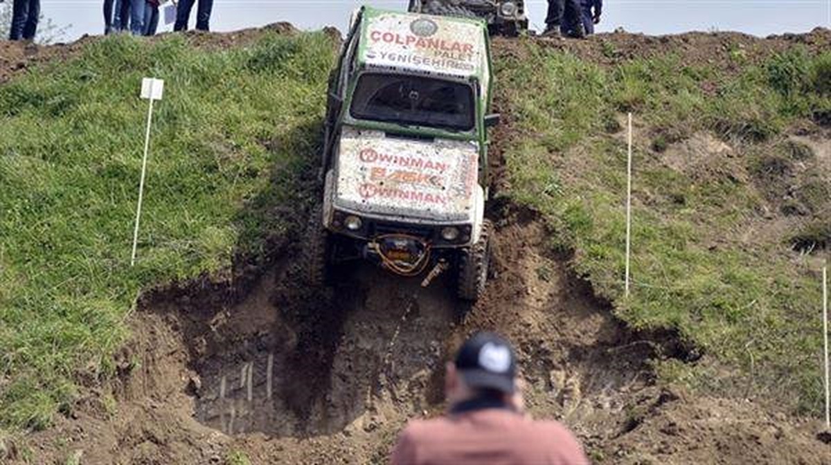 Off-road Sporcuları 15 Temmuz İçin Marşa Basacaklar
