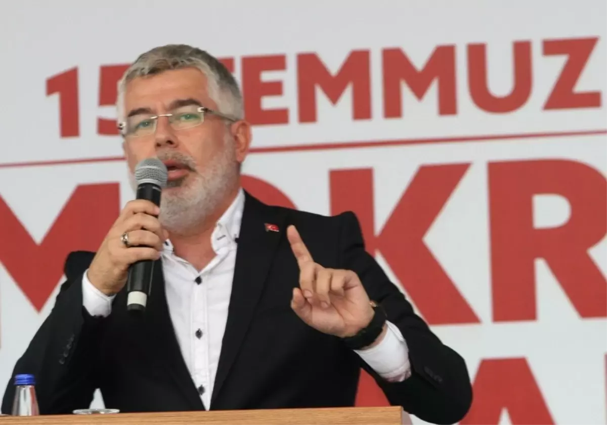 Oktay Çanak: "15 Temmuz Bir İşgal Girişimiydi"