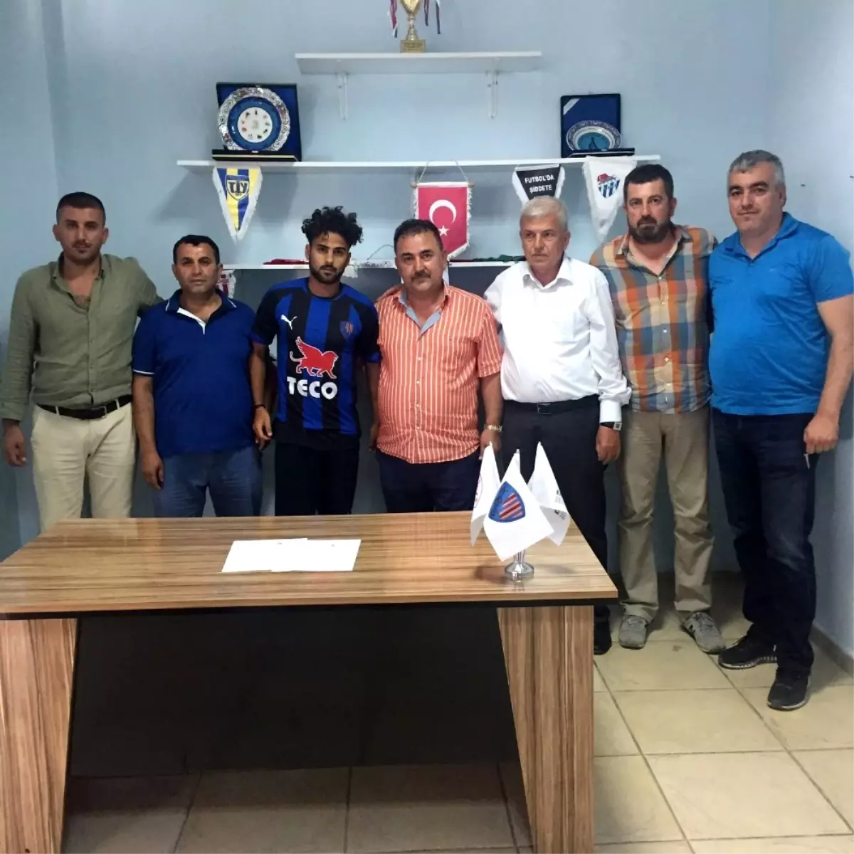 Ömer Faruk Kalmış Karacabey Birlikspor\'da