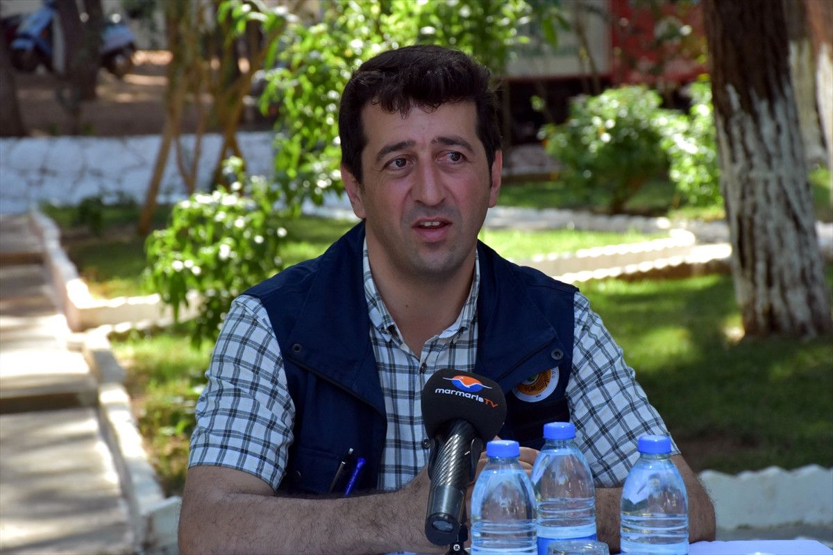 Orman Yangınlarına Karşı Uyarı