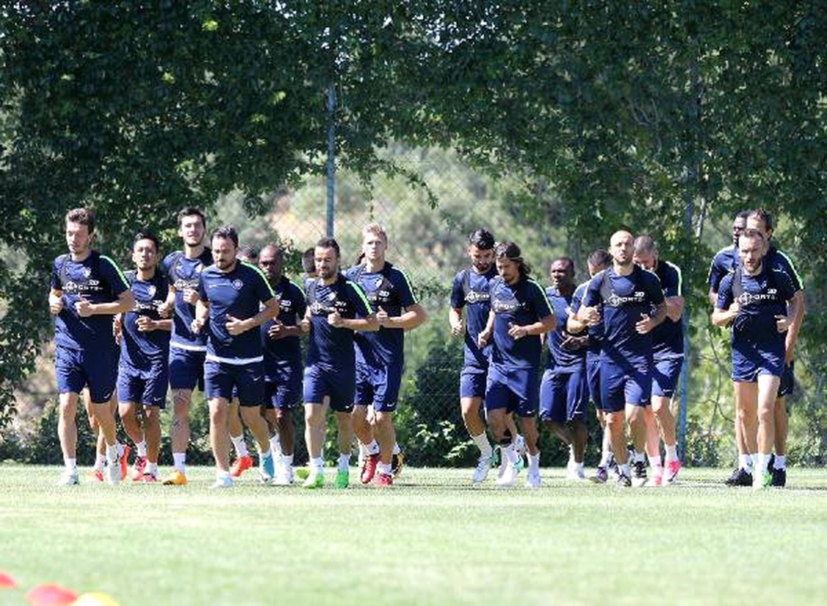 Osmanlıspor Yeni Sezon Hazırlıklarını Sürdürdü