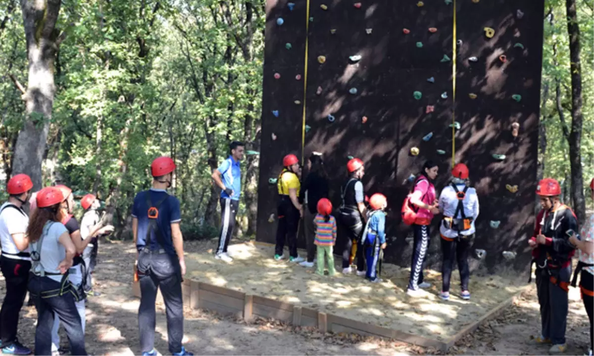 Otizmli Çocuklar Kampı Kapadokya\'da Düzenleniyor