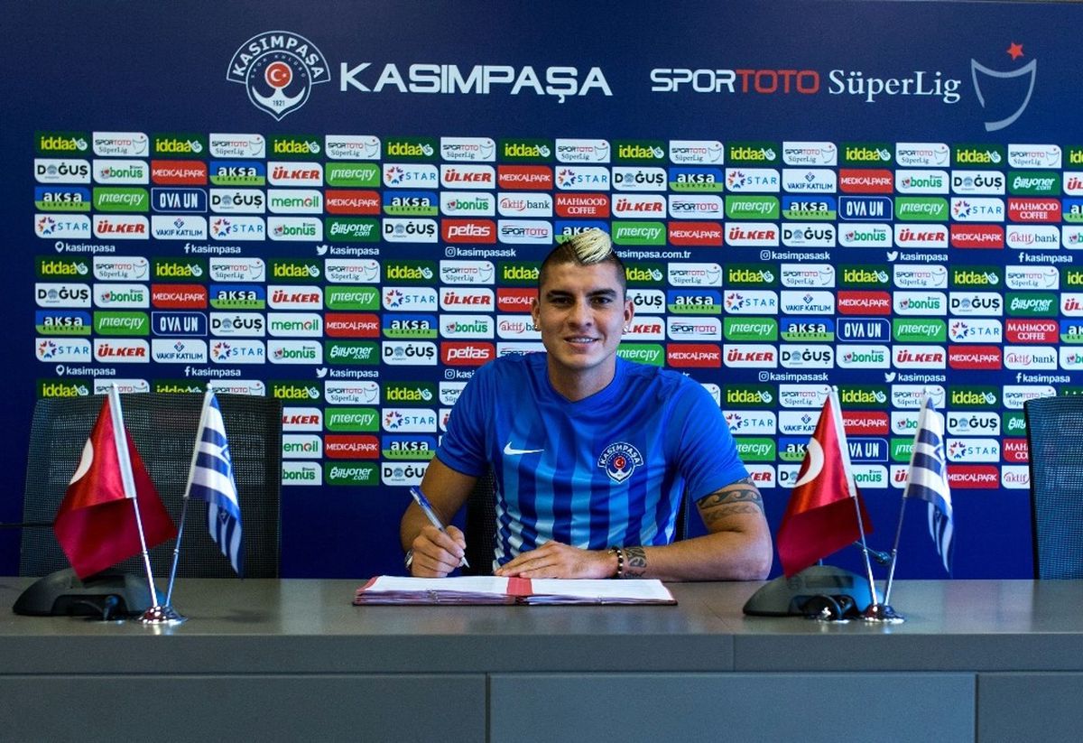Rangel, Kasımpaşa\'da