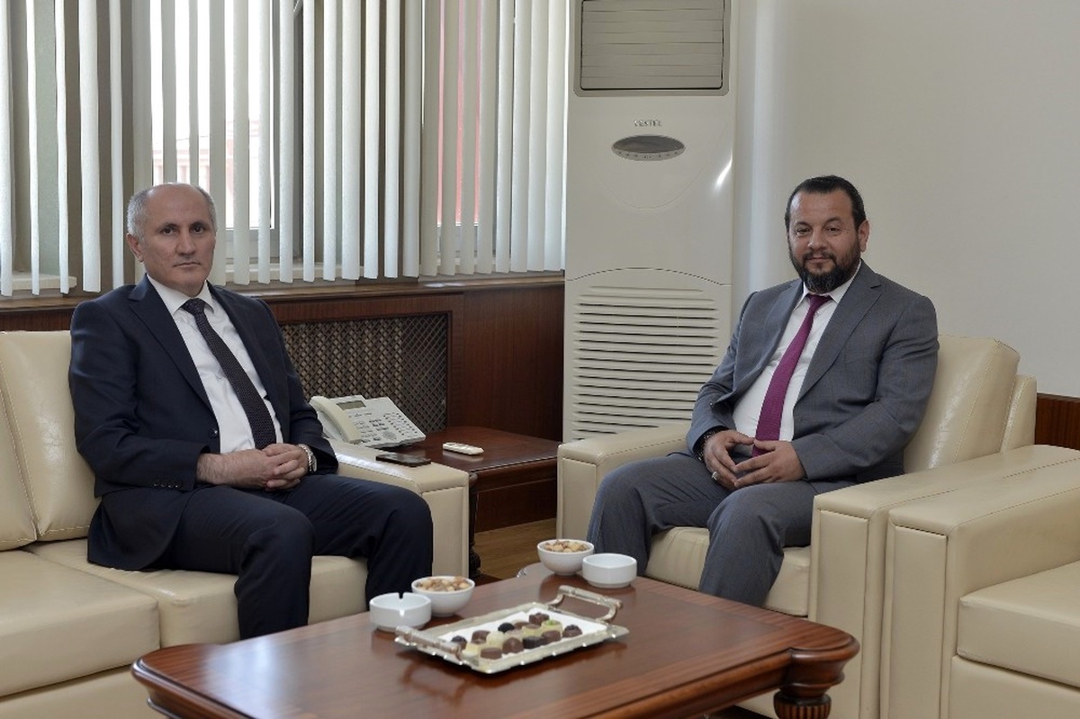 Rektör Akgül: "Karaman\'ın Kalkınmasında Üniversite Olarak Gayret Göstermeye Devam Edeceğiz"