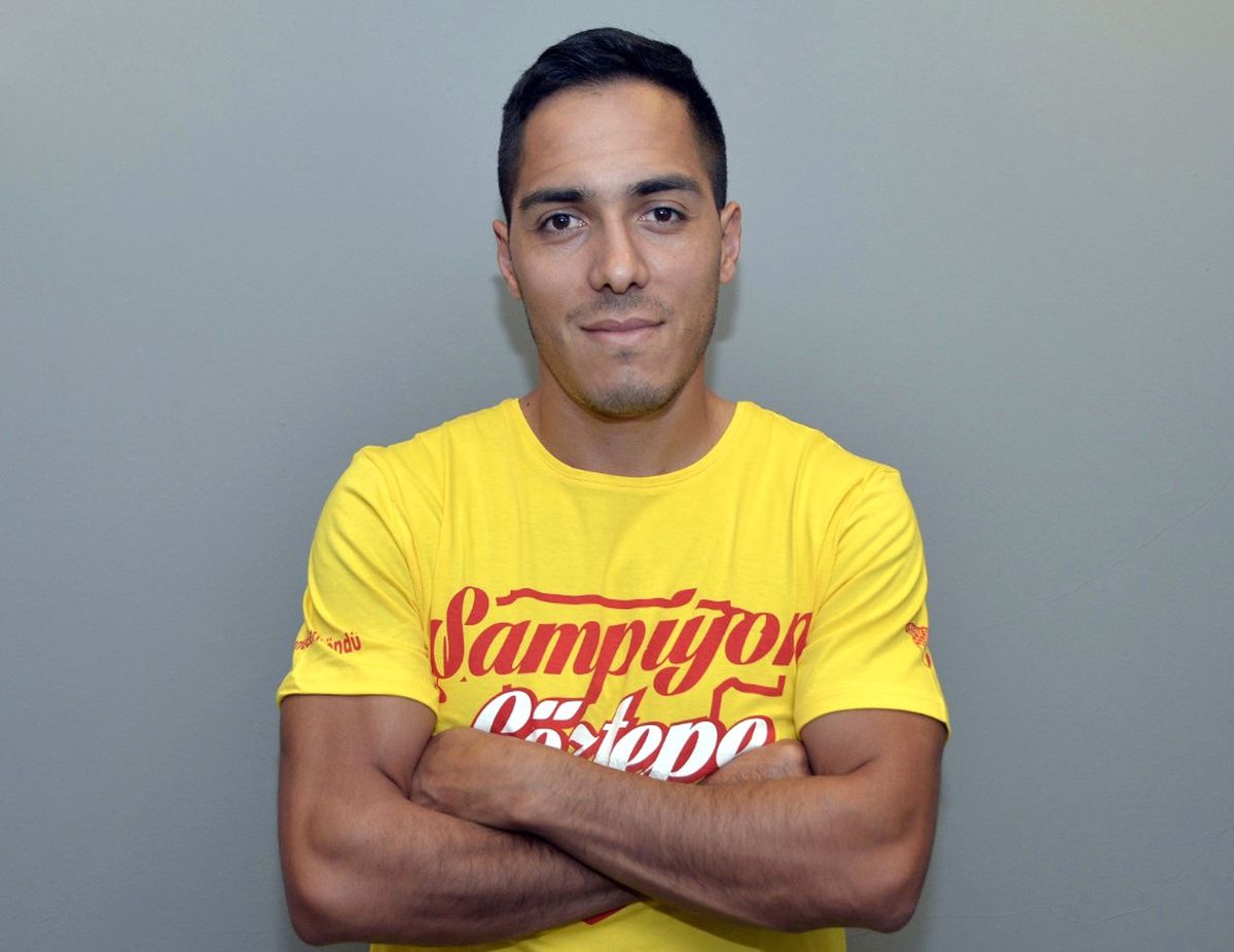 Scarione Yeniden Süper Lig\'de