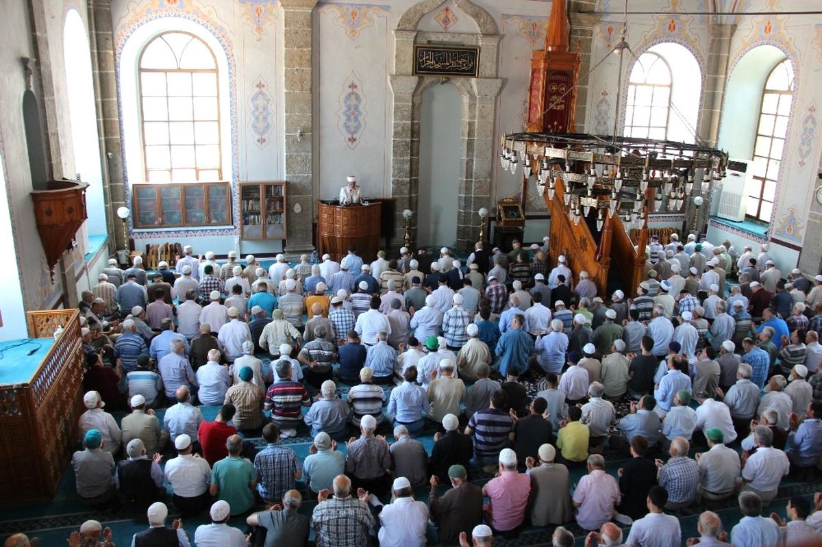 Şehitler İçin Samsun\'dan 250 Hatim