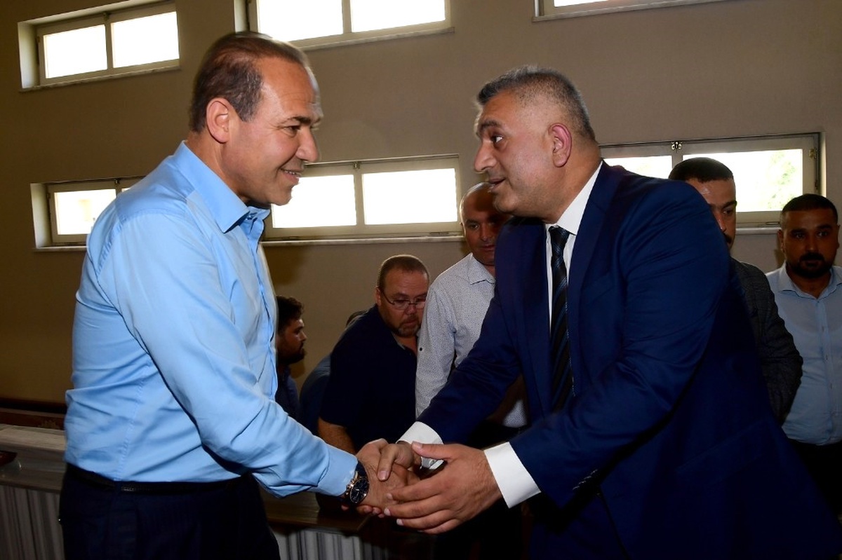 Sözlü: "Milliyetçi Ülkücü Hareket\'in Gerektiğinde Bekçiliğine de Talibim"