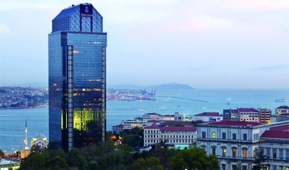 Süzer Grubu: The Ritz Carlton\'un Yer Arayışı Söz Konusu Değildir