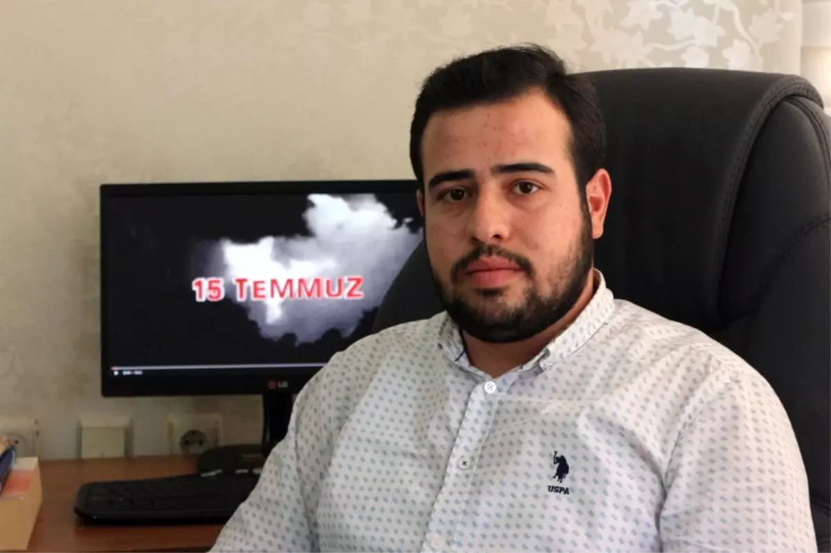 Tankları Şehitler Köprüsünden Kaldıran Genç O Anları Anlattı