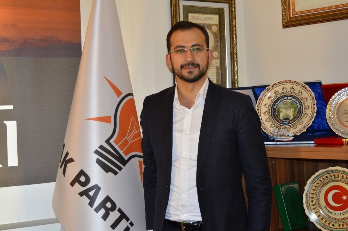 Tanrıver, "15 Temmuz Demokrasi Tarihinin En Kutlu Direnişlerinden Birisidir"