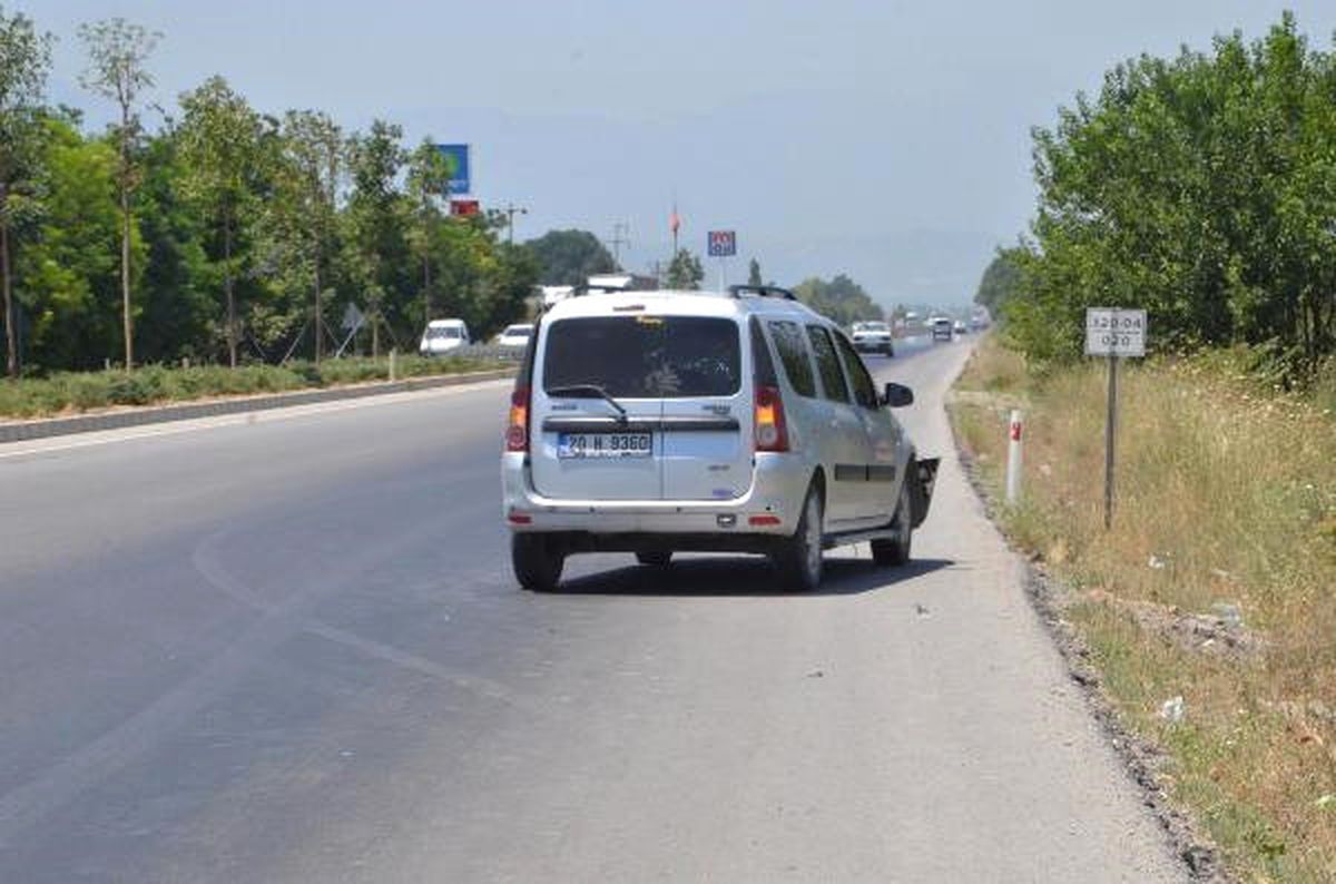 Tatil Yolunda Verdikleri Molada, Kazada Hayatını Kaybetti
