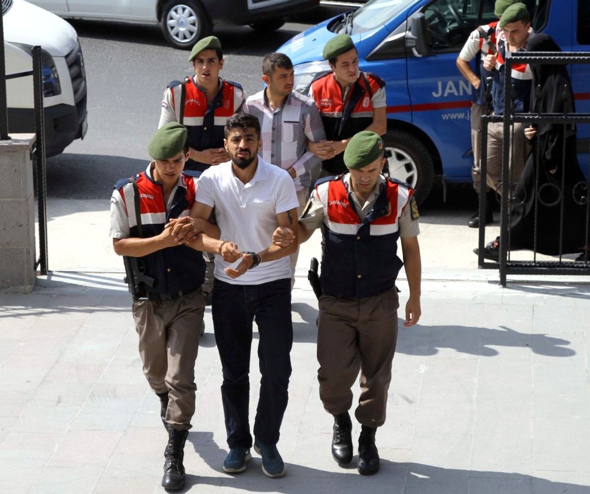 Tekirdağ\'da El-Kaide Operasyonu: 3 Gözaltı