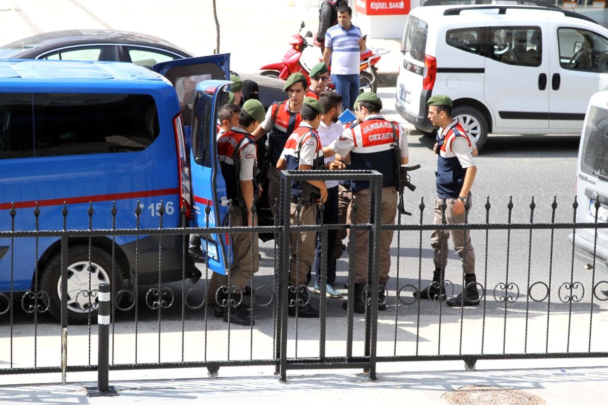 Tekirdağ\'da El-Kaide Operasyonu: 3 Gözaltı