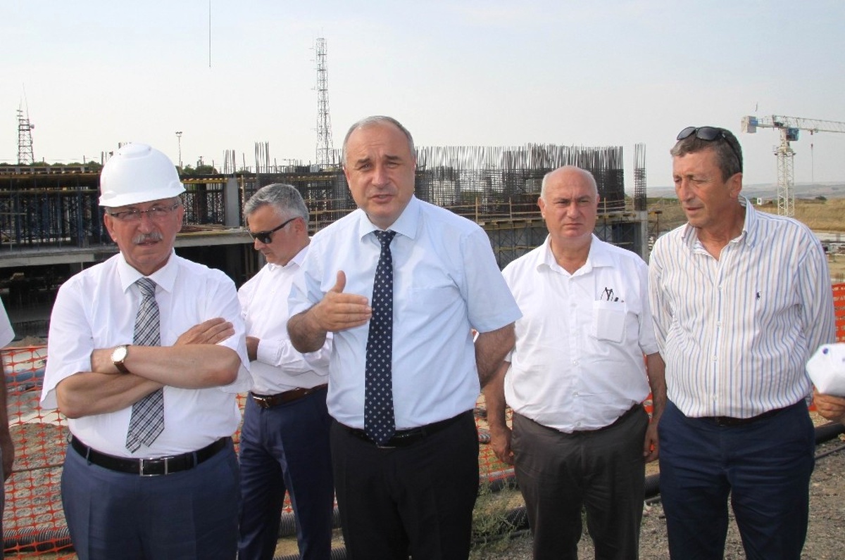 Teski 40 Milyon TL Hizmet Binası Parasıyla Çorlu ve Kapaklıya Yatırım Yapacak