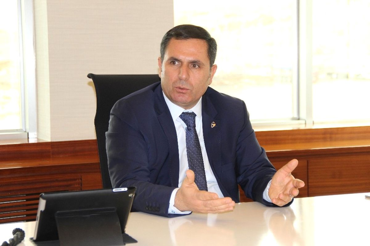 Tiryakioğlu\'ndan 15 Temmuz Mesajı