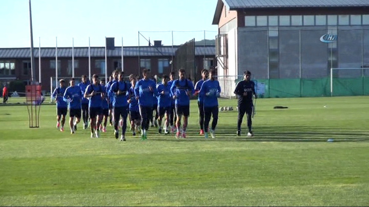 Trabzonspor Macaristan Kampının Sonuna Geldi