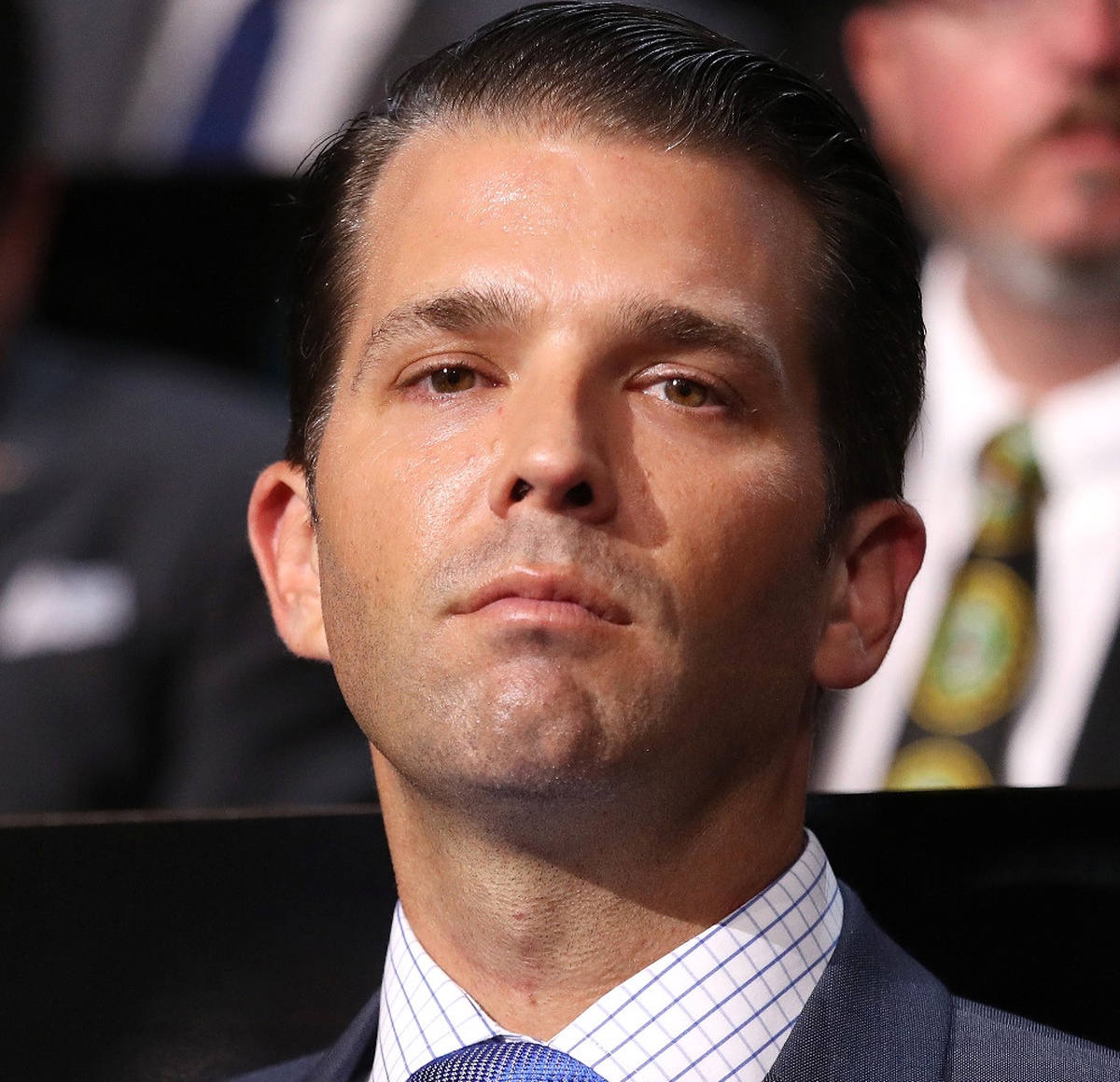 Trump Jr\'ın Rus Avukat Ile Yaptığı Görüşmeden Ilginç Detay