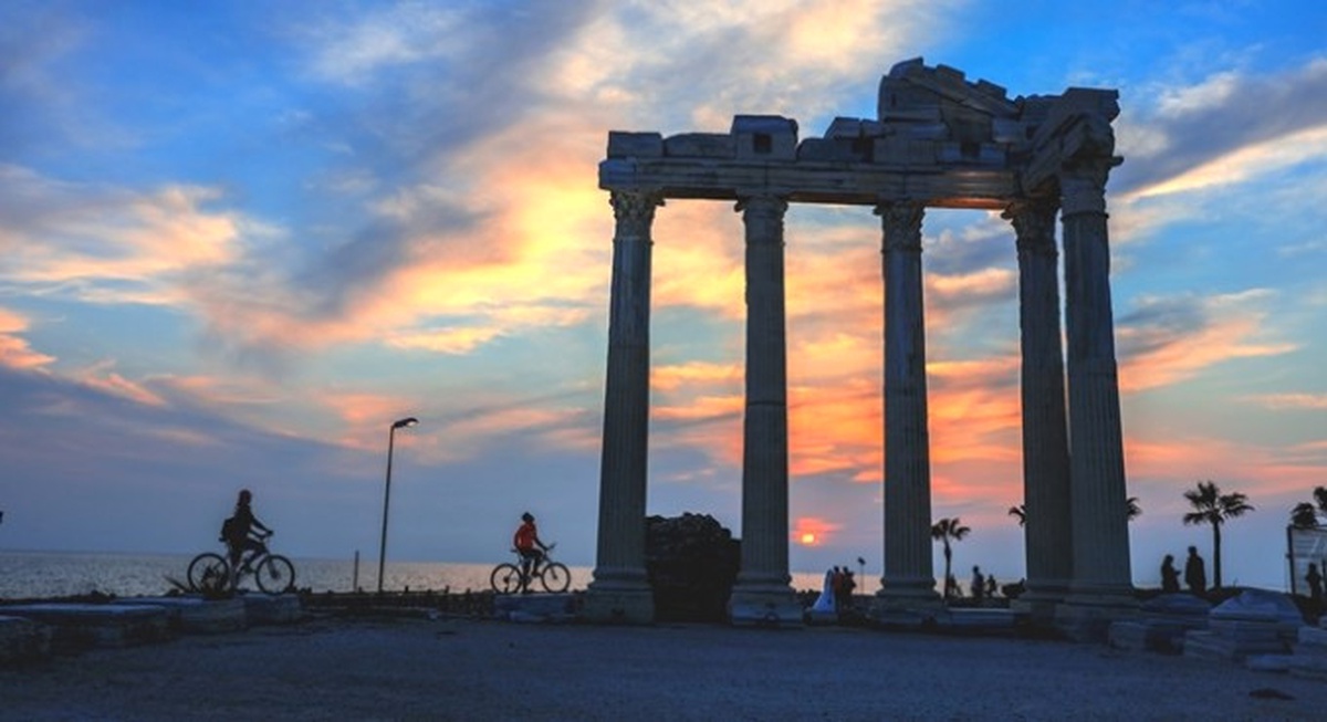 Turizm Cenneti\'nden En Güzel Kareler