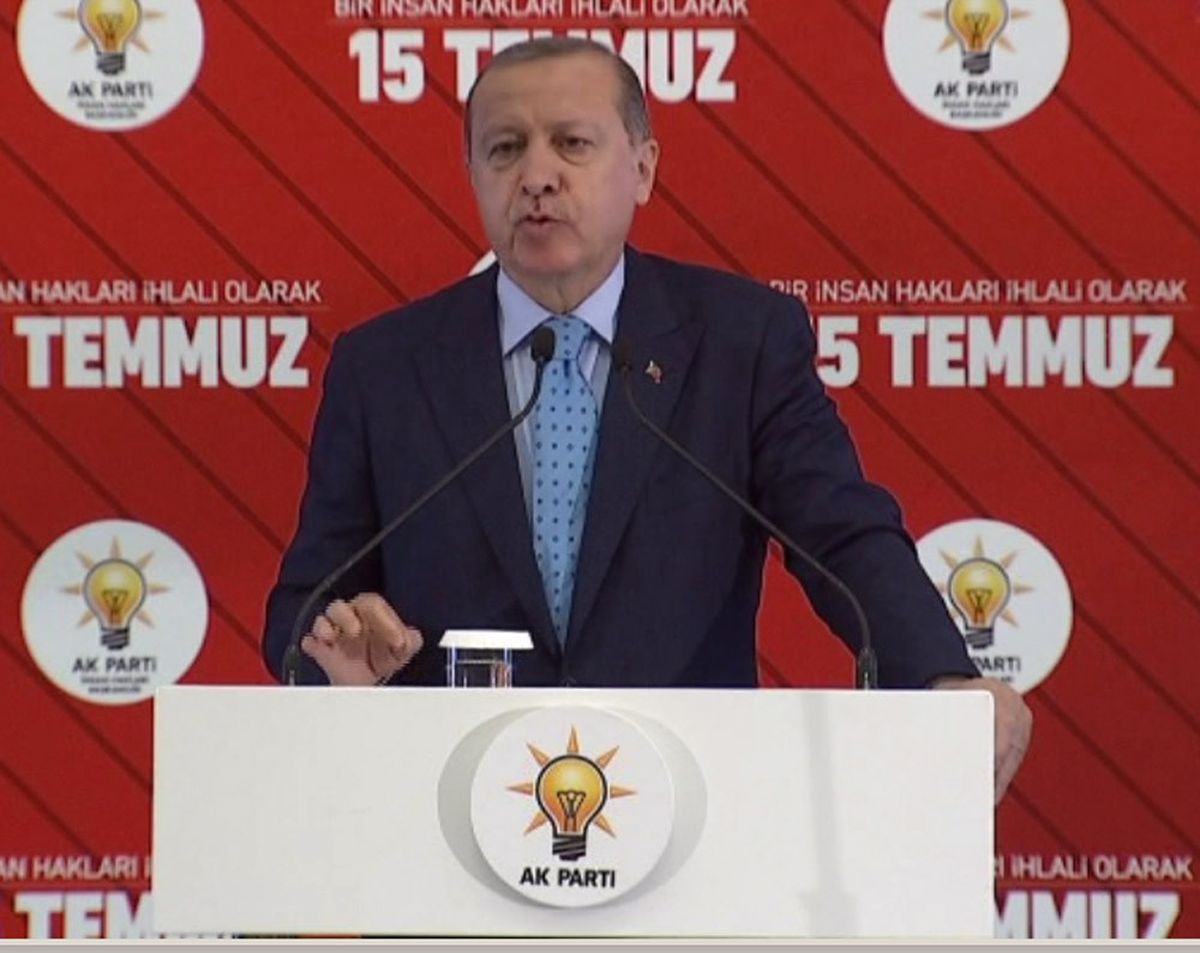 Türkiye\'nin En Önemli Sorunlarından Birisi de 657\'dir"