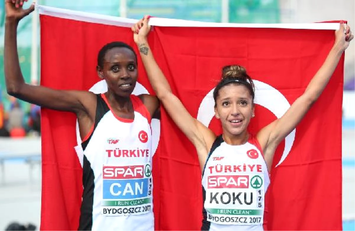 U23 Avrupa Atletizm Şampiyonası\'nın İkinci Gününde Türkiye 1 Altın 1 Bronz Madalya Kazandı