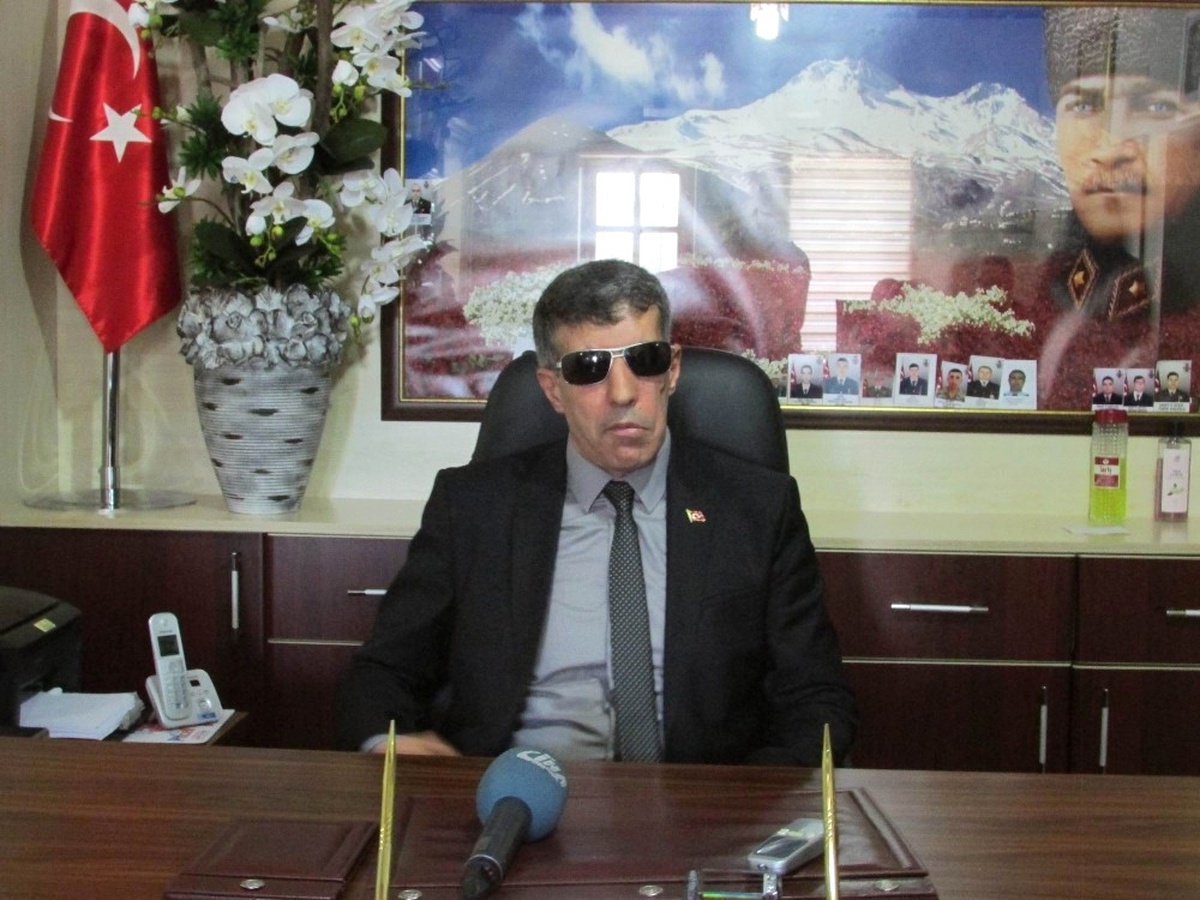 Üçkan, " Vatanımız, Bayrağımız, Ezanımız Olduğu Sürece Bu Ülke Şehit Vermeye Devam Edecektir"