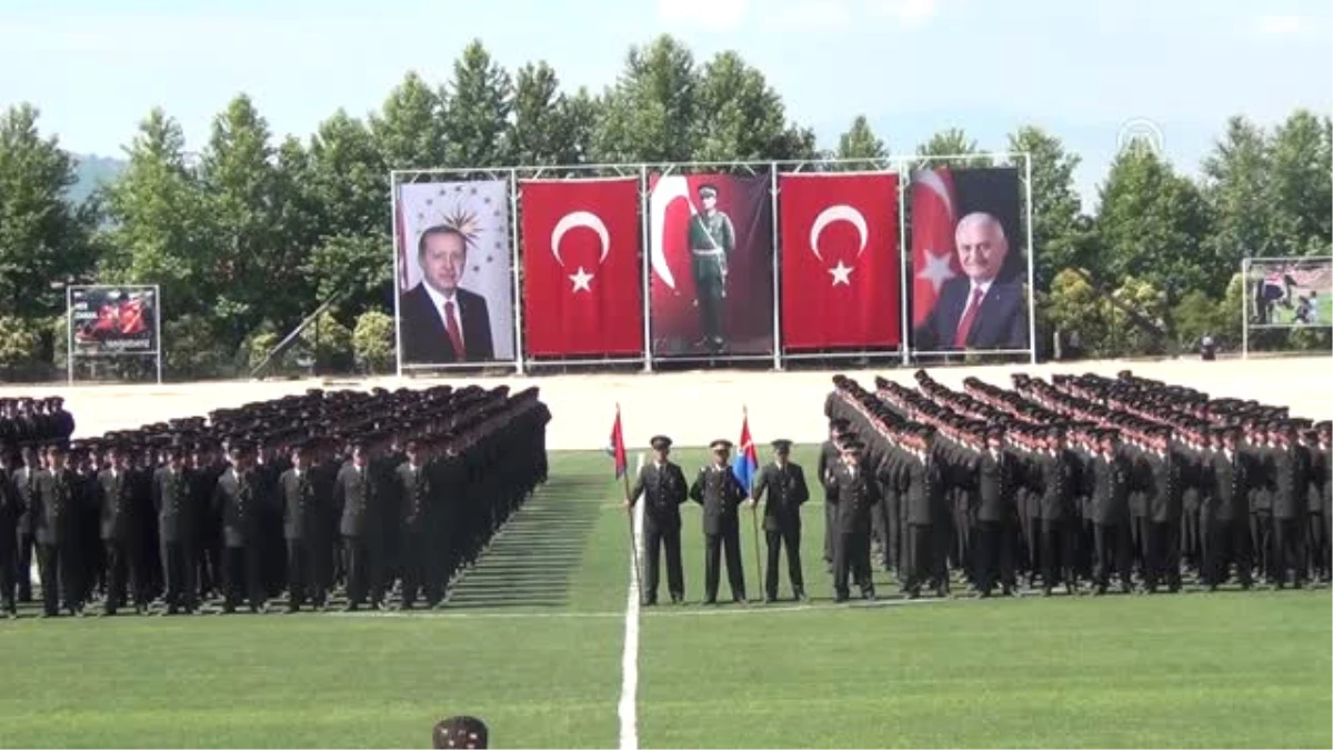 Uzman Erbaşlar Asayiş Kursunu Tamamladı