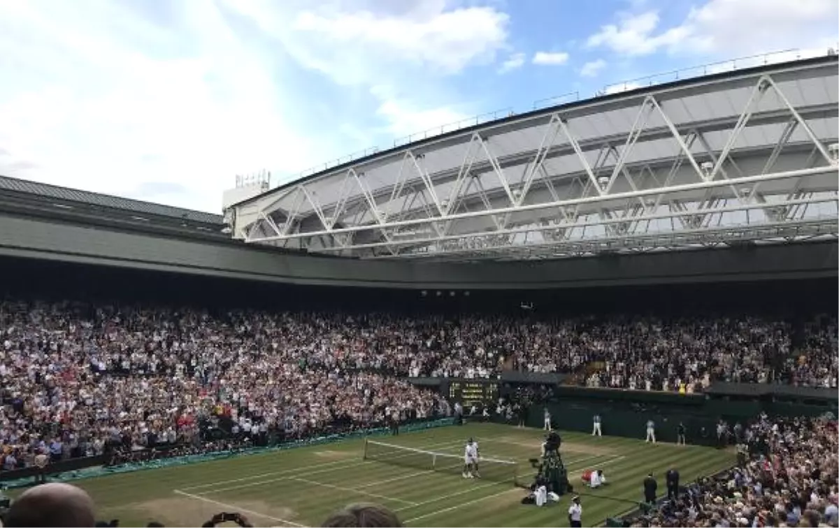 Wimbledon\'da Finalin Adı Belli Oldu: Federer-Cilic