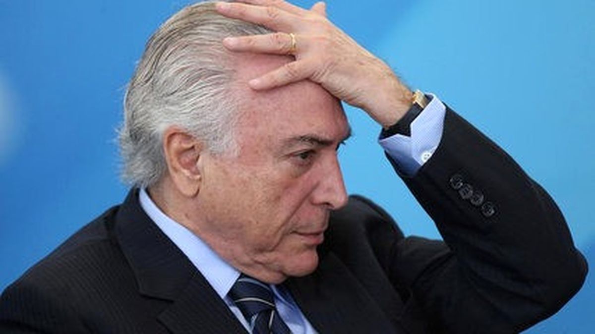 Yolsuzluk İddiasına İlişkin Oylamada Temer\'in Lehine Karar