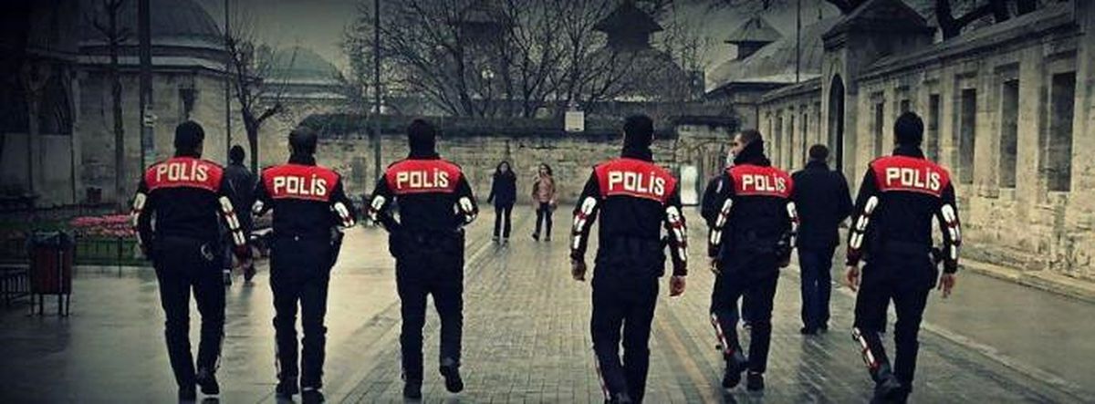 Yunus Polisler Göreve Başladı