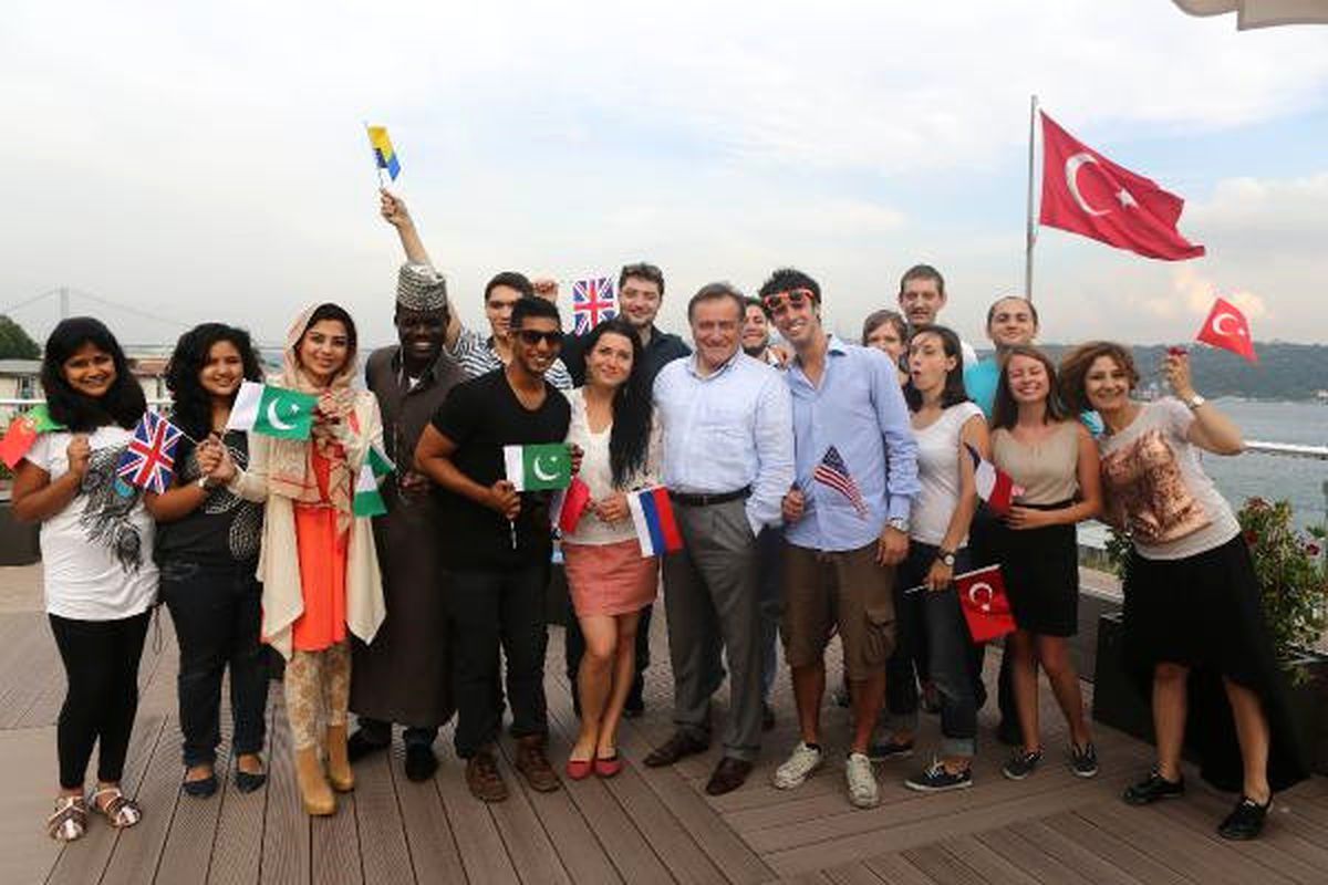Yurt Dışında Üniversite Artık Hayal Değil