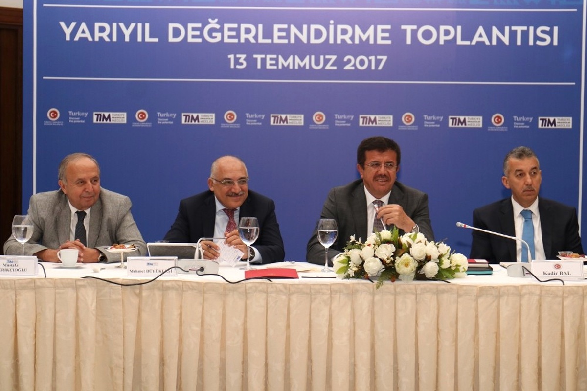 Zeybekci: "Temmuz Ayında İhracat Tarihimizin En Önemli Büyümesini Yakalayacağız"