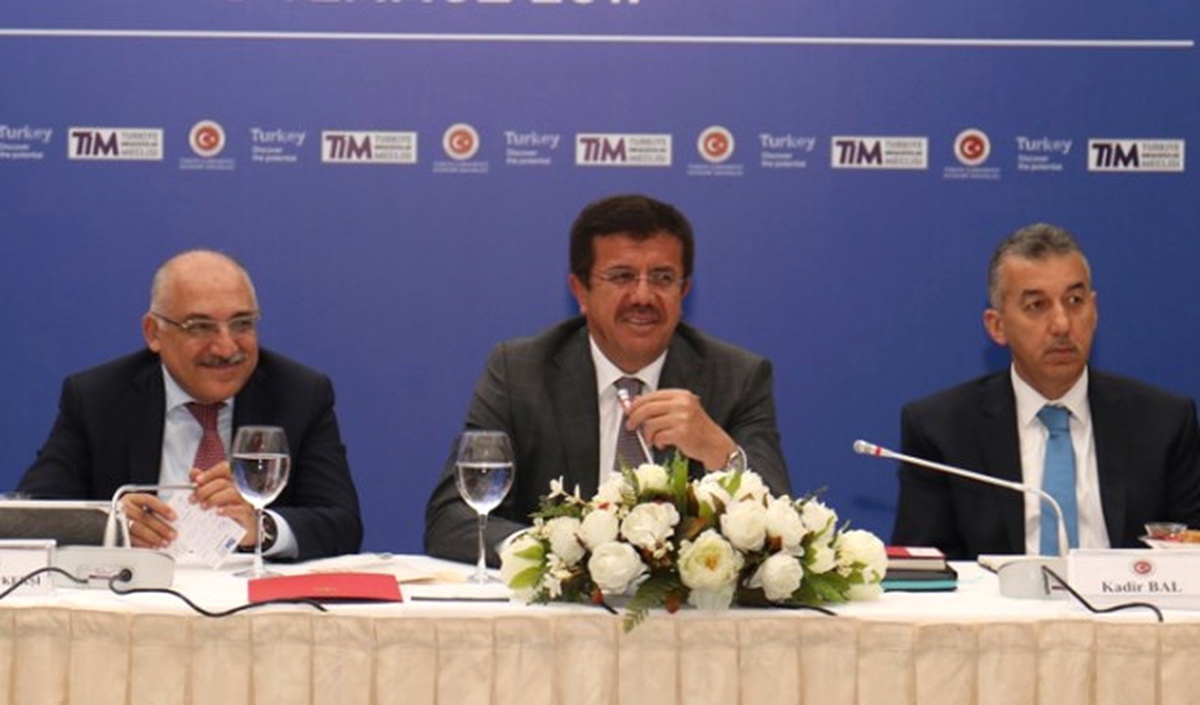 Zeybekci: Temmuz Ayında İhracat Tarihimizin En Önemli Büyümesini Yakalayacağız