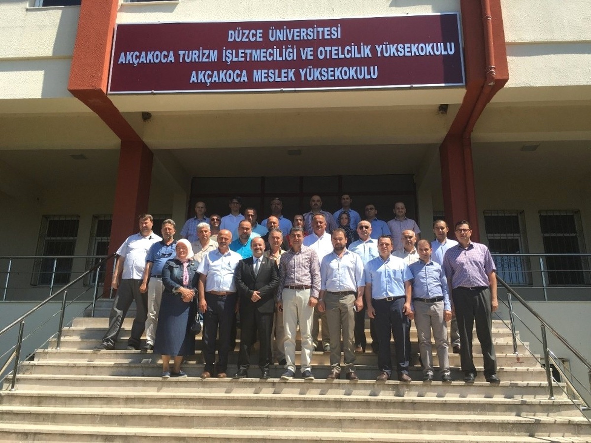 15 Temmuz Demokrasi ve Milli Birlik Günü Kapsamında Anlamlı Ziyaret