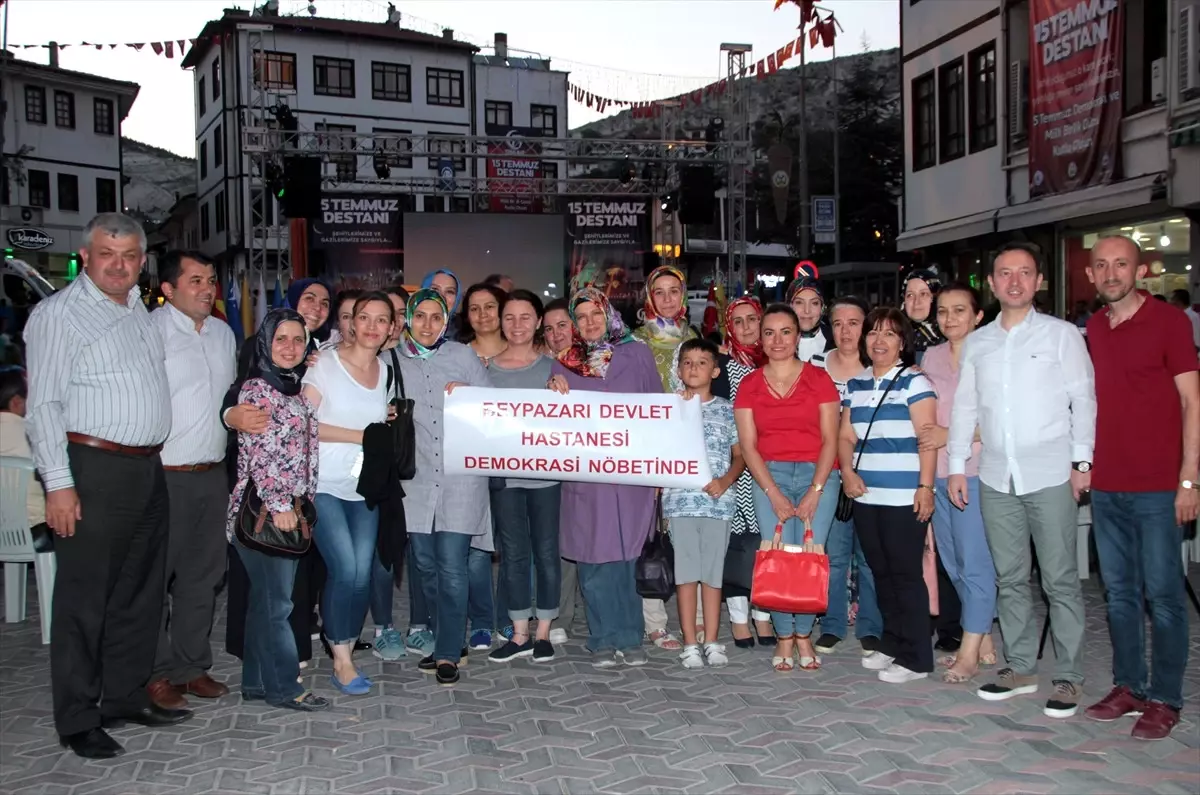 15 Temmuz Demokrasi ve Milli Birlik Günü