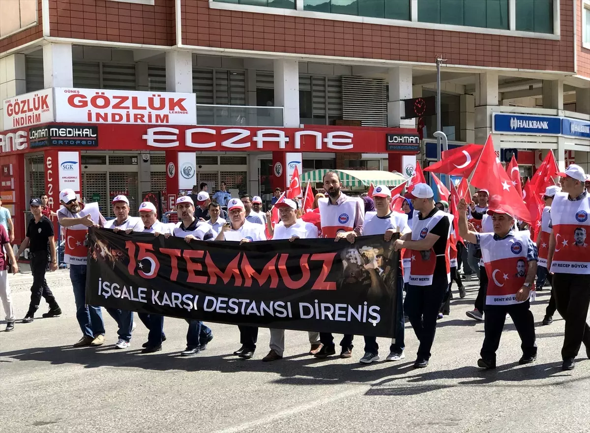 15 Temmuz Demokrasi ve Milli Birlik Günü