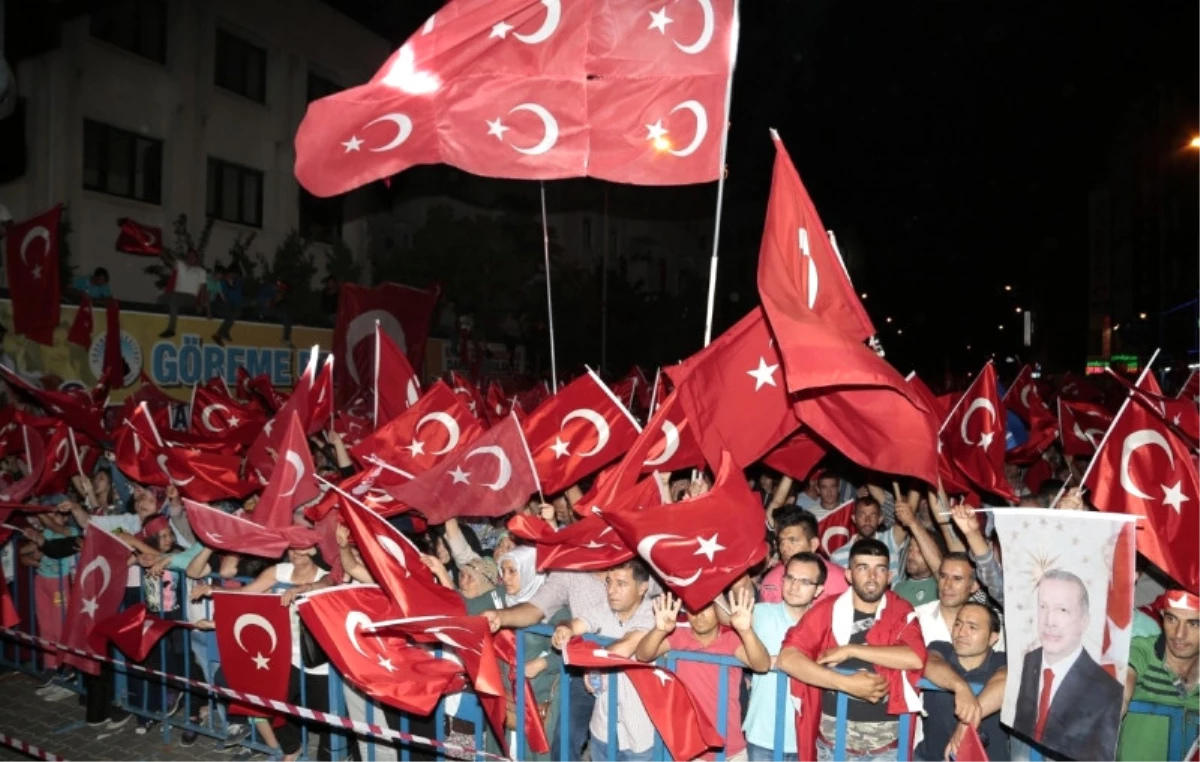 15 Temmuz Demokrasi ve Milli Birlik Günü