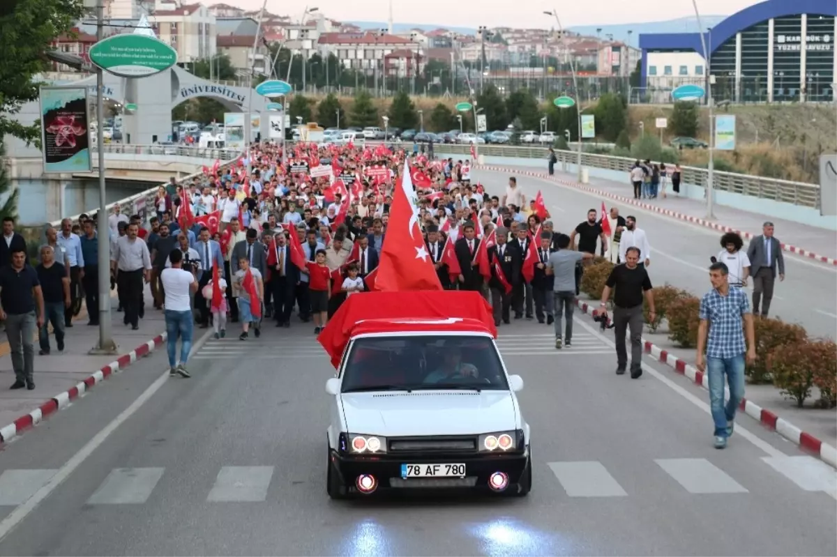 15 Temmuz Demokrasi ve Milli Birlik Günü