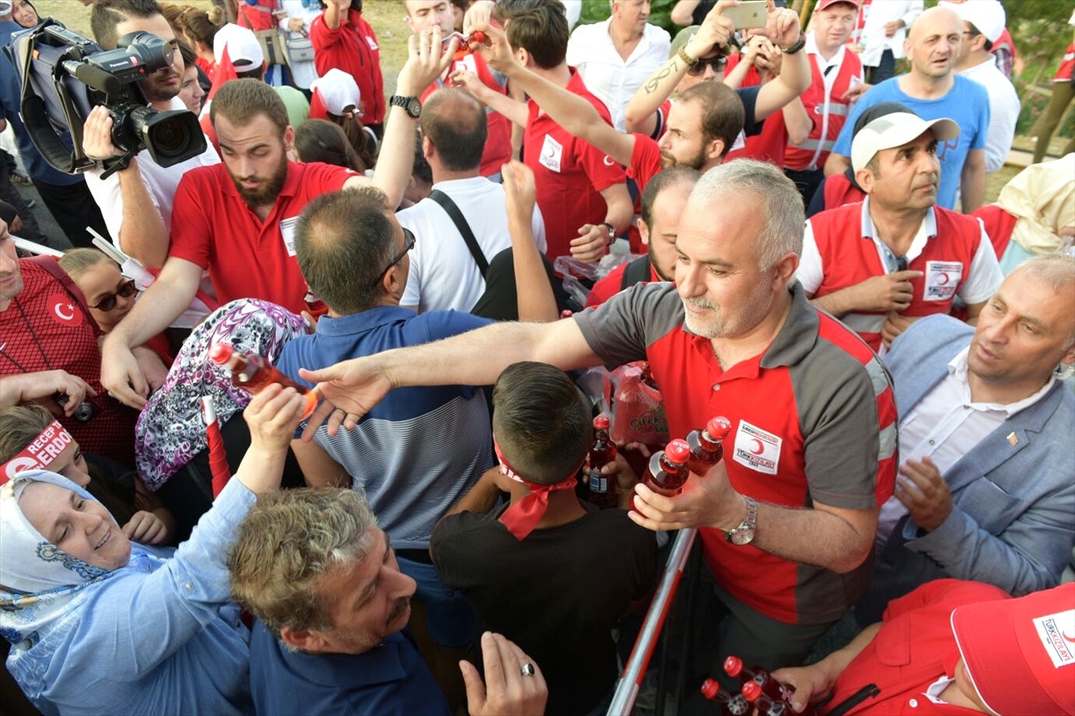 15 Temmuz Demokrasi ve Milli Birlik Günü