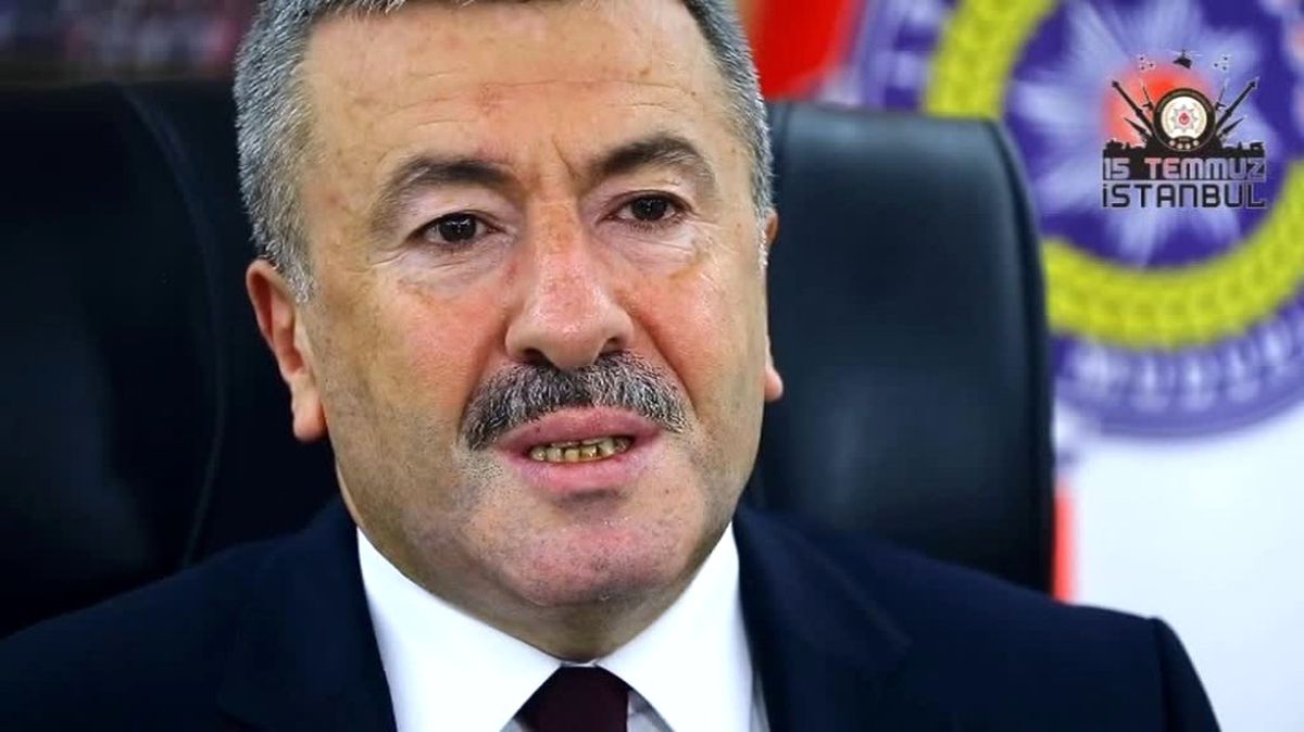 15 Temmuz Gecesi İstanbul İl Emniyet Müdürü Mustafa Çalışkan\'ın O Gece Yaşadıkları Kamerada