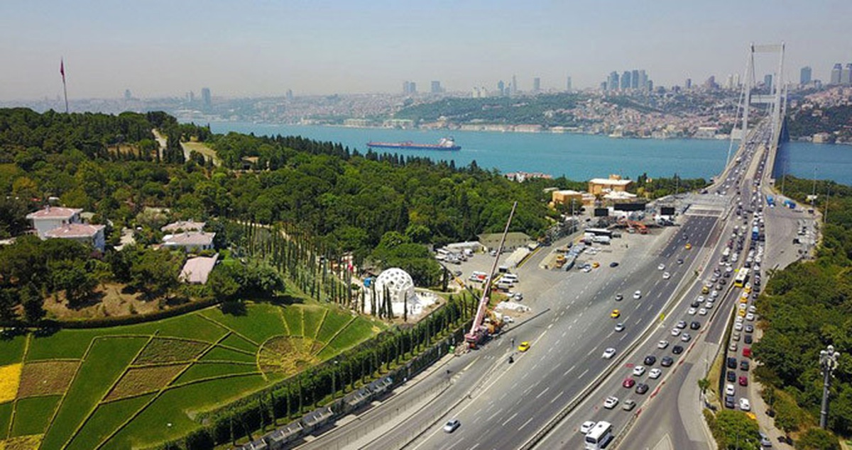 15 Temmuz Şehitler Köprüsü Trafiğe Kapatıldı